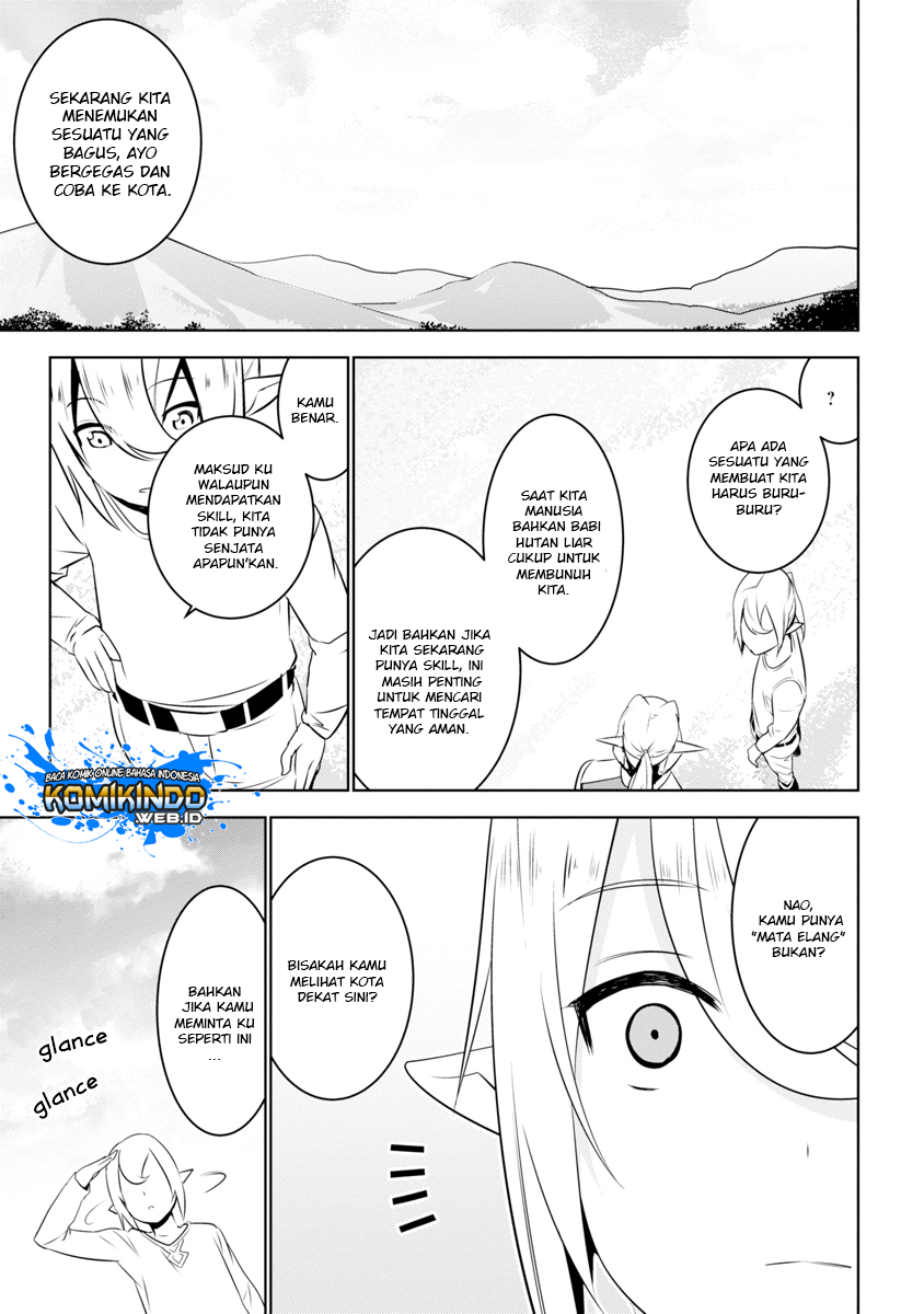 Isekai Teni Jirai Tsuki Chapter 02 Gambar 15